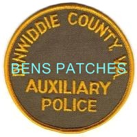 VIRGINIA,A,DINWIDDIE COUNTY POLICE AUXILIARY 1_wm